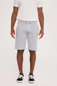 Graymelange TANGO SWEATSHORT - 1