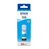 Epson 106-C13T00R240 Mavi Orijinal Mürekkep Kartuş thumbnail 3