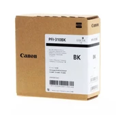 Canon PFI-310BK (2359C001) Siyah Orjinal Kartuş - TX-2000 / TX-3000 - 3