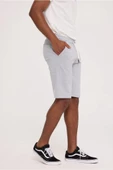 Graymelange TANGO SWEATSHORT - 4
