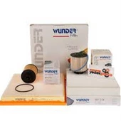 Chevrolet Yeni Aveo Klima Polen Filtresi Wunder - 1