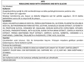 Cera & Beta-Glukan Maskesi - 200 Ml - 3