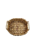 Panalı Naturel Oval Sepet M Boy PNL-22098M - 2