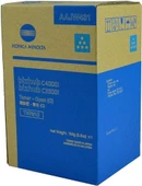 Konica Minolta TNP-81C (AAJW431) Mavi Cyan Orjinal Toner C3300i - 1