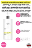 Ceramide Repair Nazik Yüz Temizleme Emülsiyonu - 500 ml - 1