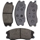 Chevrolet Yeni Captiva C140 Ön Fren Balatası Delphi Marka - 1