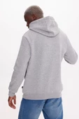 Graymelange MOON HOODIE - 4