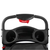 Pawise Kedi Köpek Gezdirme Puseti Mavi 68x46x100 cm - 3