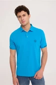 Turquise SUMMER POLO thumbnail 2