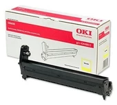 OKI 43449013 Sarı Yellow Orjinal Drum Ünitesi C8600 / C8800 - 1
