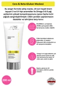 Cera & Beta-Glukan Maskesi - 200 Ml - 1