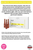 Kuru Ciltler İçin - Ceramid Ve Beta Glukan Onarıcı Ampuller - 10 X 3 Ml - 1