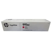 HP X4D13AC (991AC) Kırmızı Magenta Orjinal Kartuş PageWide Pro 750dw / MFP 772dn - 1