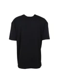 Black KNOX HALF-RELAX TEE - 1