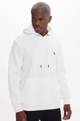 Ecru MOON HOODIE thumbnail 1