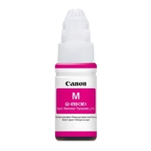 Canon GI-490M (0665C001) Kırmızı Magenta Orjinal Mürekkep G1400 / G2400 - 1