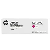 HP CE413AC (305A) Kırmızı Magenta Orjinal Toner Laserjet M351a / M451dn - 1