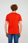 Red DUCK TEE thumbnail 3