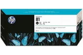 HP C4930A (81) Siyah Black Orjinal Kartuş DesignJet 5000 / 5500 Eski Tarihli - 1