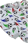 Football Erkek Çocuk Pijama Takım thumbnail 5