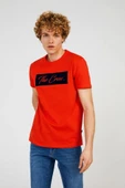 Red DUCK TEE thumbnail 1