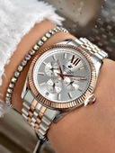 Beverly Hills Polo Club BP3082C.530 Pırlantalı Sertifikalı Kadın Kol Saati thumbnail 1