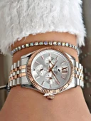 Beverly Hills Polo Club BP3082C.530 Pırlantalı Sertifikalı Kadın Kol Saati thumbnail 8