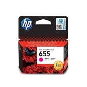 HP CZ111AE (655) Kırmızı Magenta Orjinal Kartuş Deskjet 3525 ESKİ TARİHLİ - 1