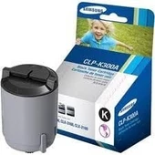 Samsung CLP-K300A (CLP-300) Siyah Black Orjinal Toner CLX-2160 / CLX-3160 - 1