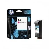 HP 51644ME (44) Kırmızı Magenta Orjinal Kartuş Designjet 350 / 450 - 1