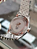 Beverly Hills Polo Club  BP3082C.410 Pırlantalı Sertifikalı Kadın Kol Saati - 8