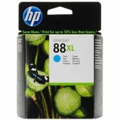 HP C9391AE (88XL) Mavi Cyan Orjinal Kartuş Yüksek Kapasite K5300 / K5400 Eski Tarihli - 1
