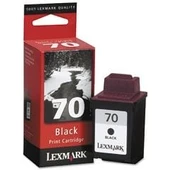 Lexmark 12A1970 (70) Siyah Black Orjinal Kartuş 3200 / 5000 - 1