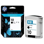 HP C4844A (10) Siyah Black Orjinal Kartuş Inkjet 1000 Eski Tarihli - 1