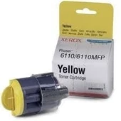 Xerox 106R01204 Sarı Yellow Orjinal Toner Phaser 6110 - 1