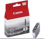 Canon CLI-8BK (0620B024) Siyah Black Orjinal Kartuş IP3300 / IP4200 - 1