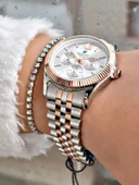 Beverly Hills Polo Club BP3082C.530 Pırlantalı Sertifikalı Kadın Kol Saati thumbnail 6