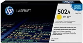 HP Q6472A (502A) Sarı Yellow Orjinal Toner Laserjet 3600 KUTUSUZ - 1