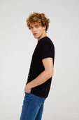 Black LOUD TEE - 3