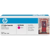 HP Q3963A (122A) Kırmızı Magenta Orjinal Toner LaserJet 2550 - 1