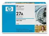 HP C4127A (27A) Siyah Black Orjinal Toner LaserJet 4000 - 1