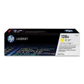 HP CE322A (128A) Sarı Yellow Orjinal Toner CP1525 / CM1415 KUTUSUZ - 1