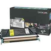 Lexmark C5220YS Sarı Yellow Orjinal Toner  C522 / C524 - 1