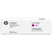 HP CF413XC (410X) Kırmızı Magenta Orjinal Toner Yüksek Kapasite M452dn / M477dw - 1