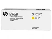 HP CF362XC (508X) Sarı Yellow Orjinal Toner M552 / M553 - 1