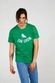 Bosphorus THE CROW LOGO TEE - 3