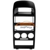 Opel Astra G Ön Konsol Orta Kapak Siyah Renk thumbnail 2