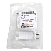 Opel Astra G Bagaj İç Aydınlatma Lambası Orijinal GM - 1