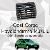 Opel Corsa B Kalorifer Izgarası thumbnail 1