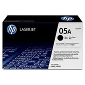 HP CE505A (05A) Siyah Black Orjinal Toner P2035 / P2055 - 1